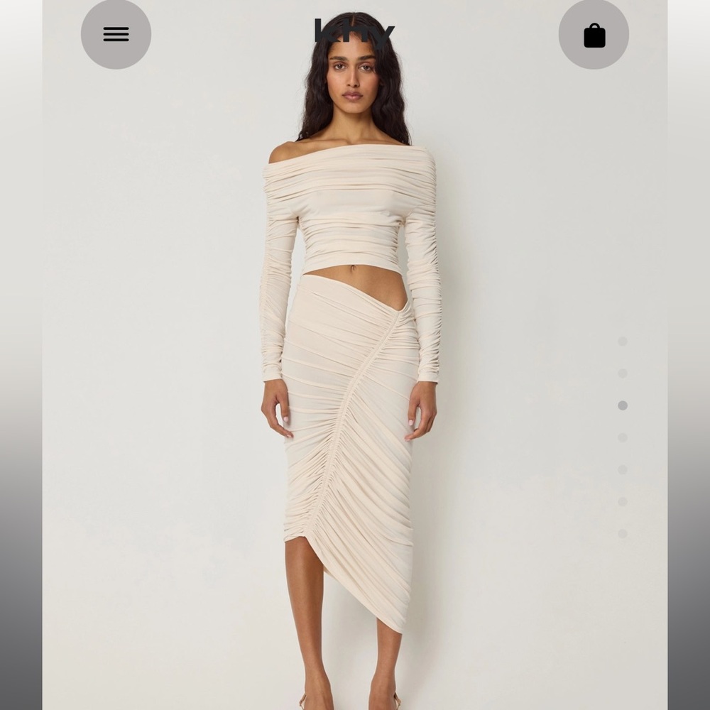 NWT Khy by Kylie Jenner set size small